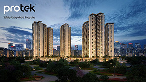 Intertek以PROTEK场所健康保障方案助远洋打造高端住宅新标杆