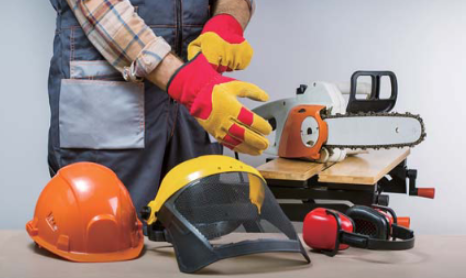 个体防护装备（PPE）测试及认证