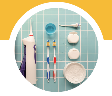 牙刷及口腔用品测试