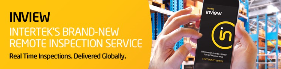 Intertek全新远程检验服务